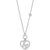 Collana Nomination Donna in Acciaio Zirconia 024452/003 - 024452/003